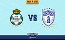Santos vs Pachuca