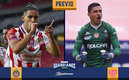Uriel Antuna es la carta fuerte para vencer a Luis Malagón (Imago7)