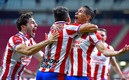 Uriel Antuna ve posible avanzar a Cuartos de Final. (FOTO: Imago7)