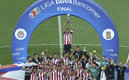 Chivas no entraba a Liguilla desde el Clausura 2017. (Foto: Imago7)