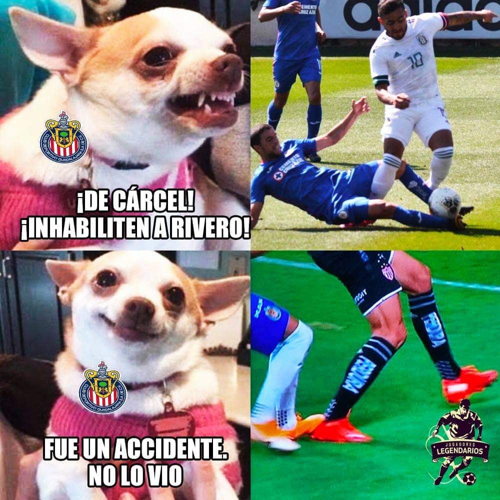 ¿Doble rasero?