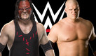 Kane debutó en 1997 con WWE interviniendo en la primera lucha de Hell in a Cell. (WWE)