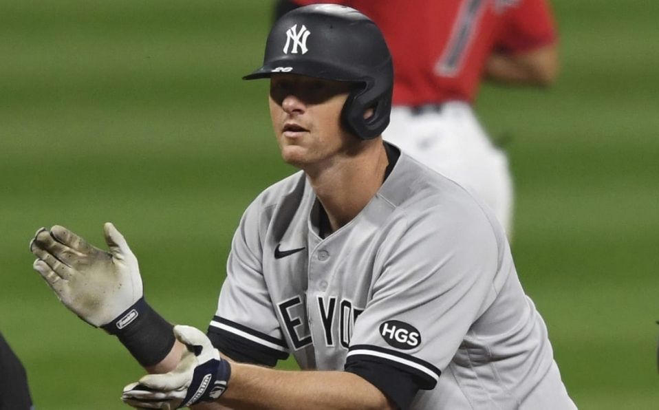 LeMahieu firmó por dos temporadas y $24 MDD con los Yankees antes de 2019. (Foto: MLB.com)