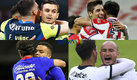 Los cuatro grandes de la Liga MX están entre los ocho de la Liguilla. (Imago7)