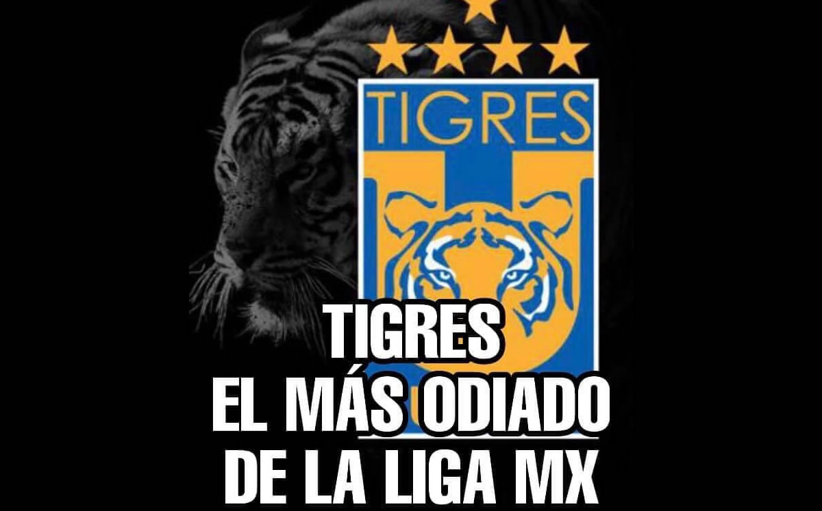 Memes del Tigres vs Toluca.