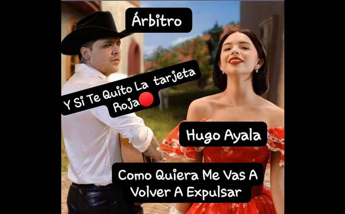 Memes del Tigres vs Toluca.