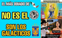 Memes del Tigres vs Toluca.