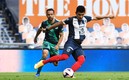 Rayados y Puebla ya ofrecieron una gran juego en Fase regular. Foto: AFP