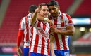 El Rebaño eliminó al Necaxa en Repechaje y se une a Pumas, América y Cruz Azul. Foto: Imago 7