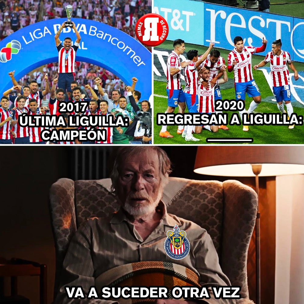 ¿Se repetirá la historia?