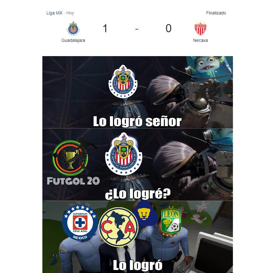 Terminó la espera
