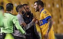 Carlos Adrián Morales dijo que posteriormente el francés le ofreció una disculpa