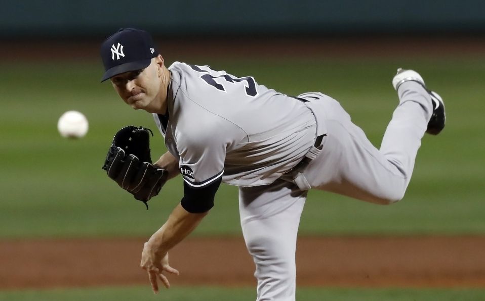 Happ jugó para los Yankees en las tres más recientes temporadas. (Foto: AP)