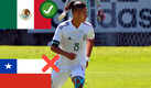 El joven Benjamín Galdames es mediocampista y tiene 19 años. (IG @BenjaGaldames)
