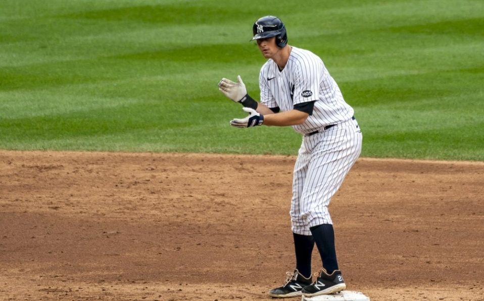 LeMahieu firmó con los Yankees antes de la temporada 2019 por dos temporadas. (Foto: AP)