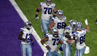 Los Cowboys tendrán su próximo partido en Día de Acción de Gracias. (AFP)