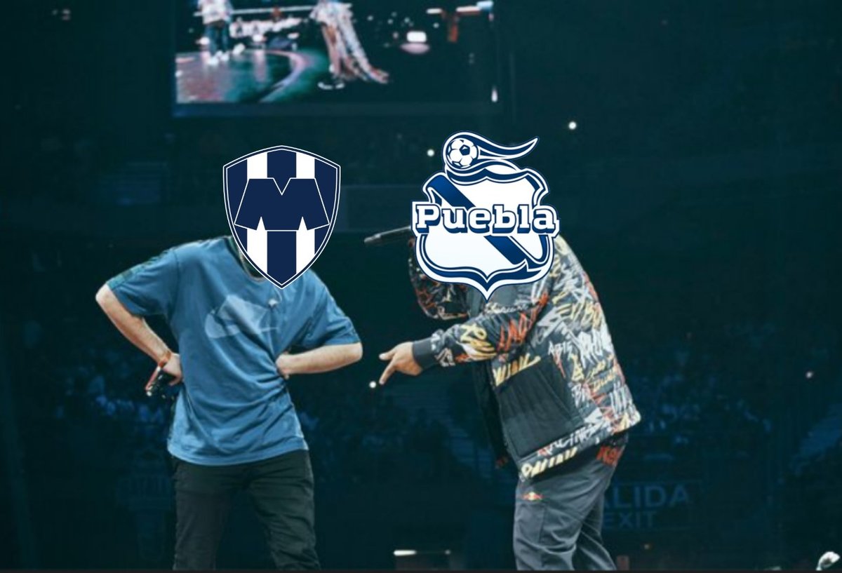 Memes del Monterrey vs Puebla.