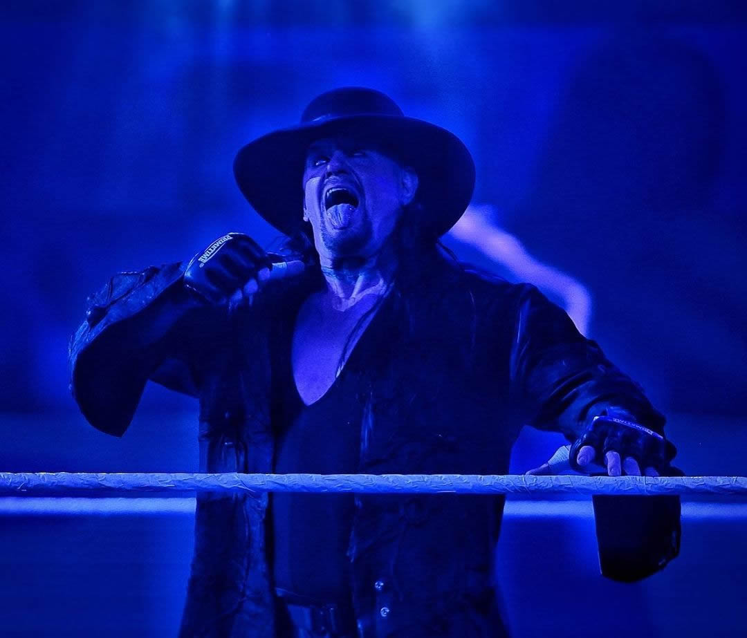 ¿Sabías que en su última década con WWE nunca fue campeón? Su último reinado fue en 2009.