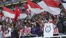 Aficionados de Chivas en el Estadio Akron. (Imago7)