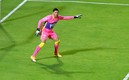 Alfredo Talavera solo evita ciertos ejercicios con tal de llegar para la vuelta de los Cuartos de Final. Foto: Imago7