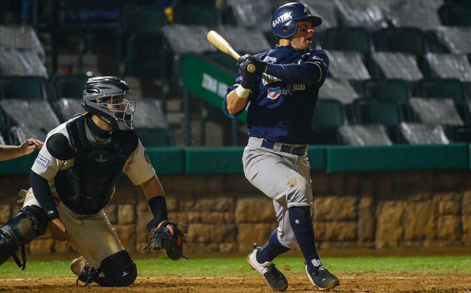 Algodoneros hace historia con doble barrida