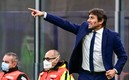 Antonio Conte sabe que está obligado al triunfo ante el Madrid este miércoles. FOTO: AFP.