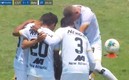 El momento de la polémica en el futbol de Perú.