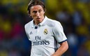 Luka Modric reconoce el peso de Messi en LaLiga. Foto: AFP