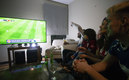 Partidos para hoy en televisión. (Foto: AFP)