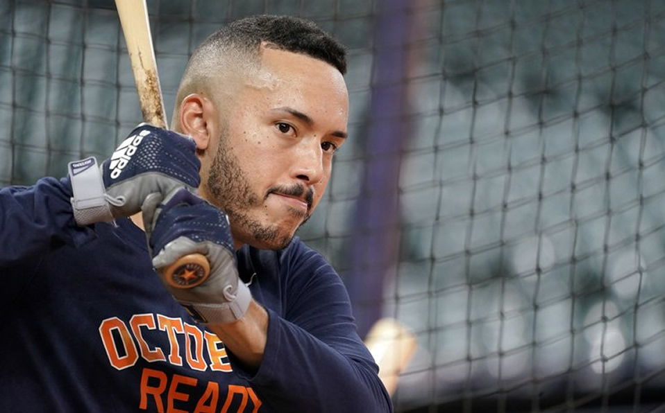 RUMORES MLB: ¿Carlos Correa también se va de Astros?