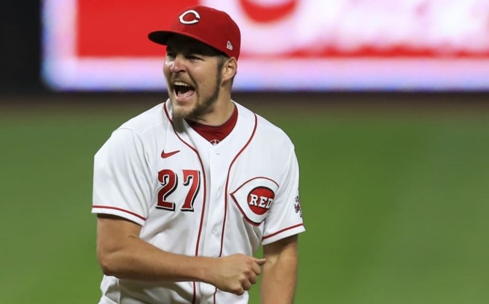 Trevor Bauer y otros tres jugadores están en la mira de los Mets. (Foto: MLB.com)