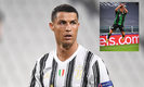 Uzuni marcó a la Juventus y festejó como Cristiano (FOTO: AFP)