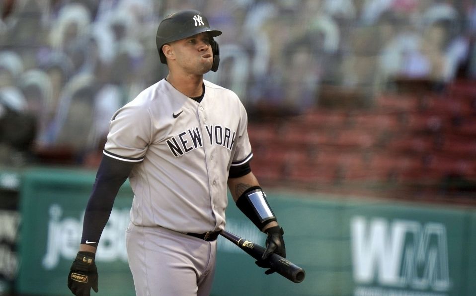 Yankees tendrá que tomar una decisión con Sánchez a más tardar el 2 de diciembre. (Foto: AP)
