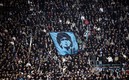 Fans del Napoli recuerdan a Maradona, el jugador que les dio gloria en la Serie A. Foto: AFP