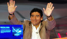 La muerte de Maradona derivó en un homenaje del FIFA 21. (AFP | EA Sports)