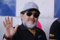 Todo mundo reaccionó a la muerte de Maradona (Foto: Imago7)