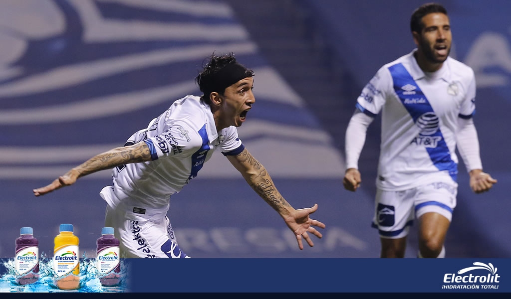 Tan solo al minuto 1, Omar Fernández adelantó a los locales.
