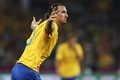 Zlatan Ibrahimovic brilla con Suecia y el P