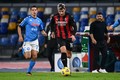 Chucky Lozano busca afianzarse en el Napoli (Foto: AFP)