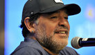 Diego Armando Maradona, el genio argentino del futbol que murió a los 60 años. (AFP)