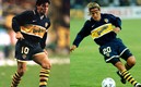Diego era fiel seguidor de Boca Juniors. FOTOS: Mexsport