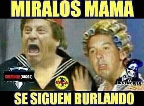 El Piojo siempre encuentra pretextos para sus derrotas.