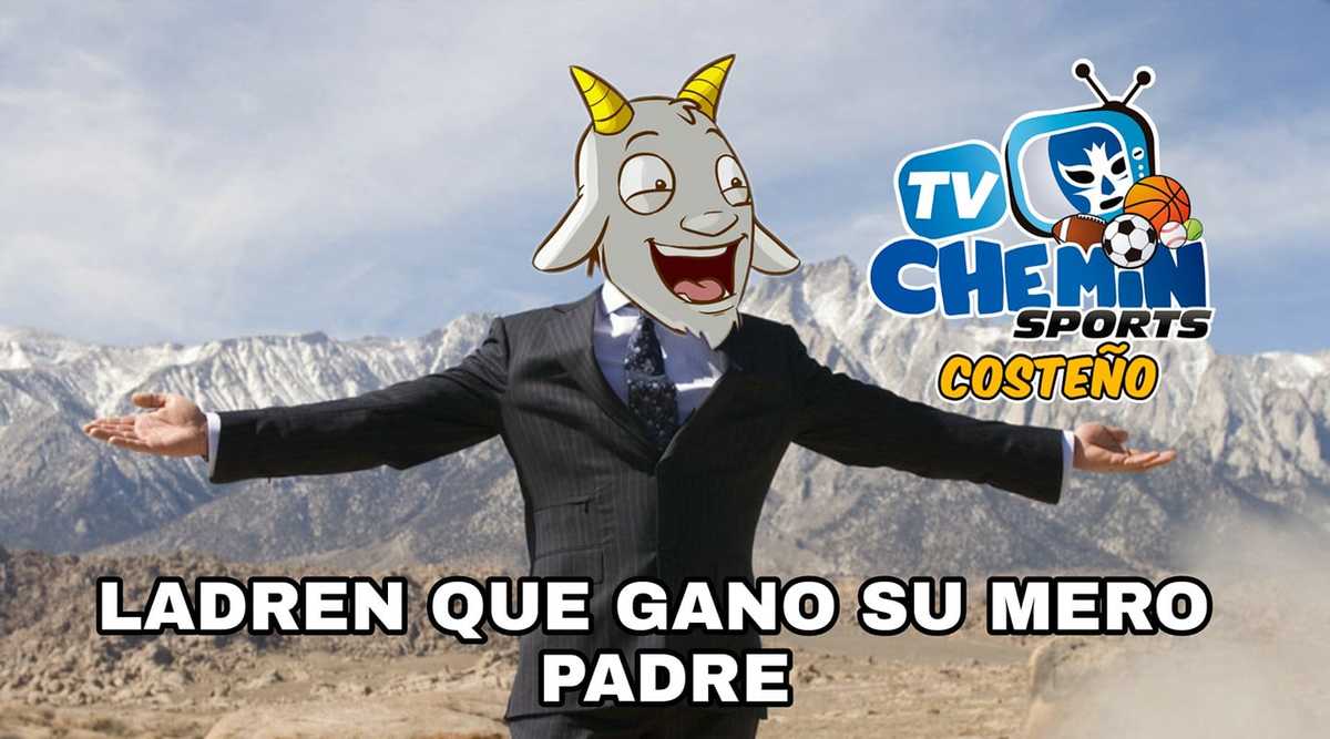 El Rebaño ya tenía varios años sin ganarle al América, por eso están agrandados.