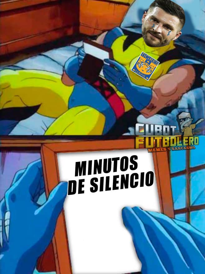 Memes del Tigres 1-3 Cruz Azul en la Liguilla 2020; a burlarse de los chiquitines.
