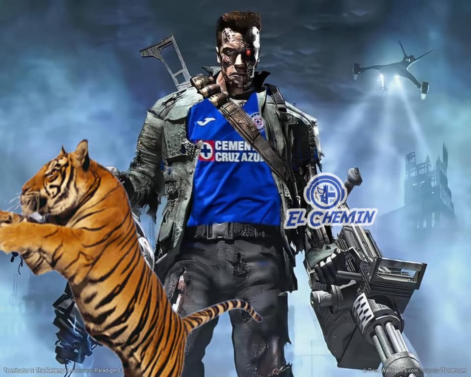 Memes del Tigres 1-3 Cruz Azul en la Liguilla 2020; a burlarse de los chiquitines.