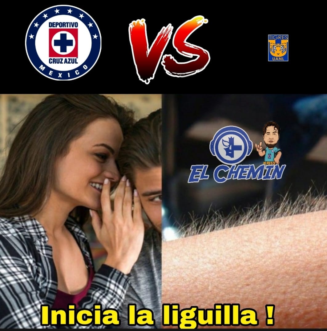 Memes del Tigres 1-3 Cruz Azul en la Liguilla 2020; a burlarse de los chiquitines.