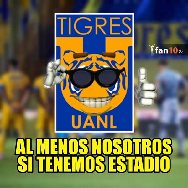 Memes del Tigres 1-3 Cruz Azul en la Liguilla 2020; a burlarse de los chiquitines.