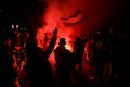 Napoli se enfrentó al Rijeka en la Europa League (Foto: AFP)