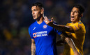 Tigres y Cruz Azul inician la serie de Cuartos este jueves por la noche. (FOTO: Imago7)