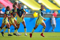 Cassandra Cuevas y Mónica Rodríguez les cantaron el gol en la cara a las jugadoras de Chivas (Imago7)